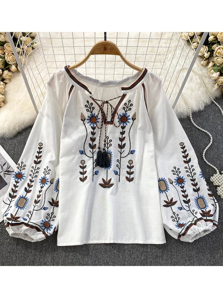 Blouse Ethnic