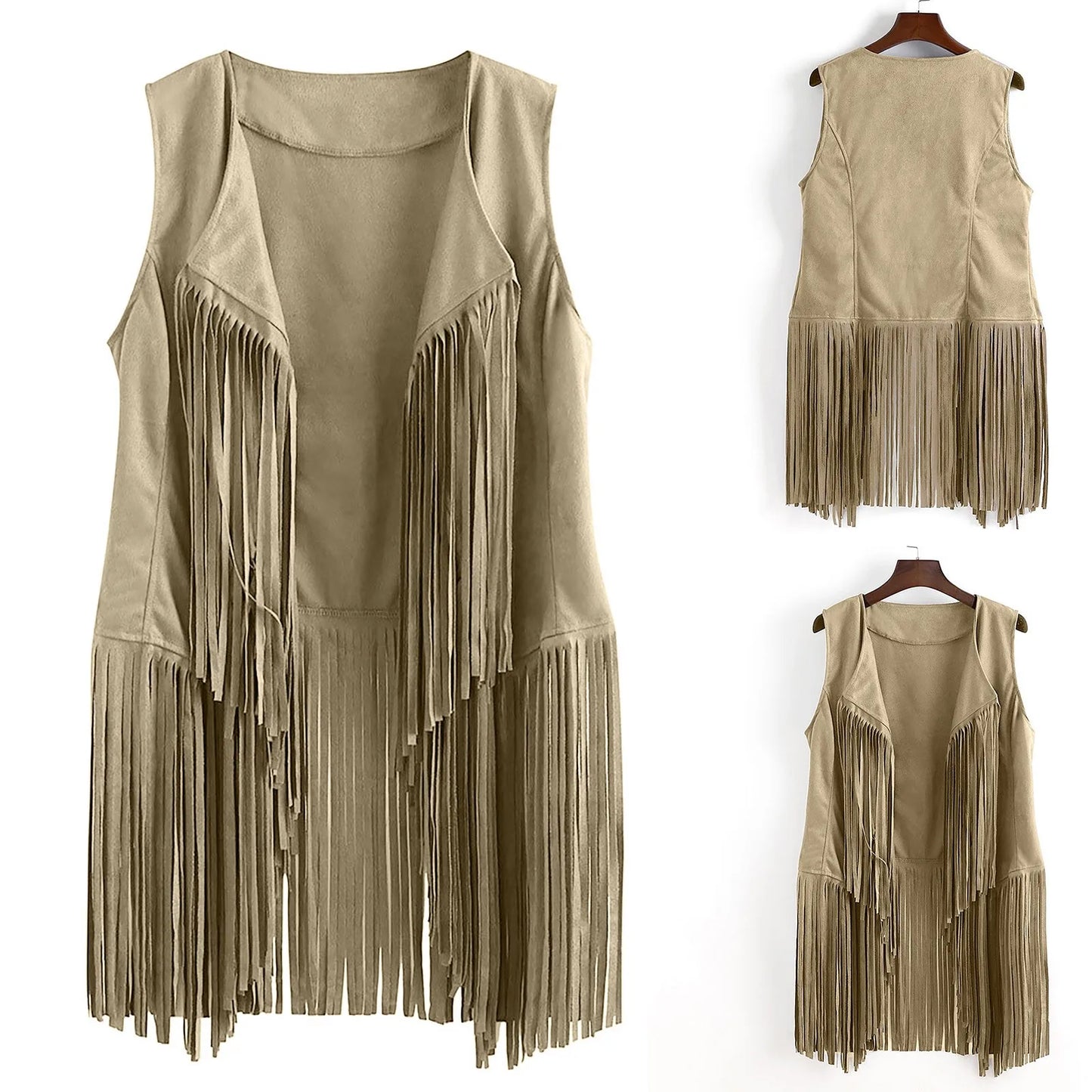 Fringed Jacket