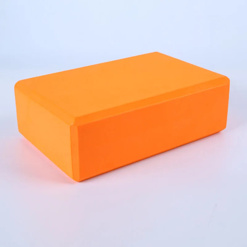 Yoga Block Foam Traning Gym Blocks