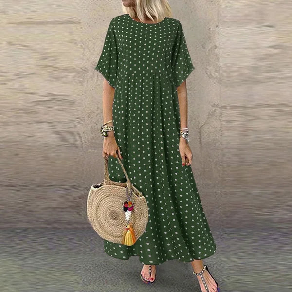 Maxi Dress Vintage