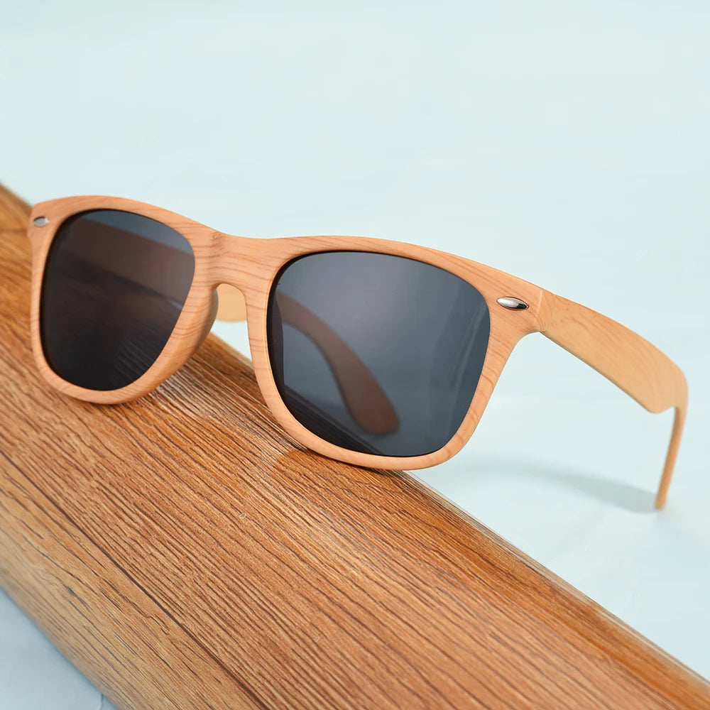 Bamboo Sunglasses