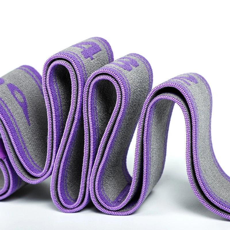 Multi-Section Elastic  Resistance Bands