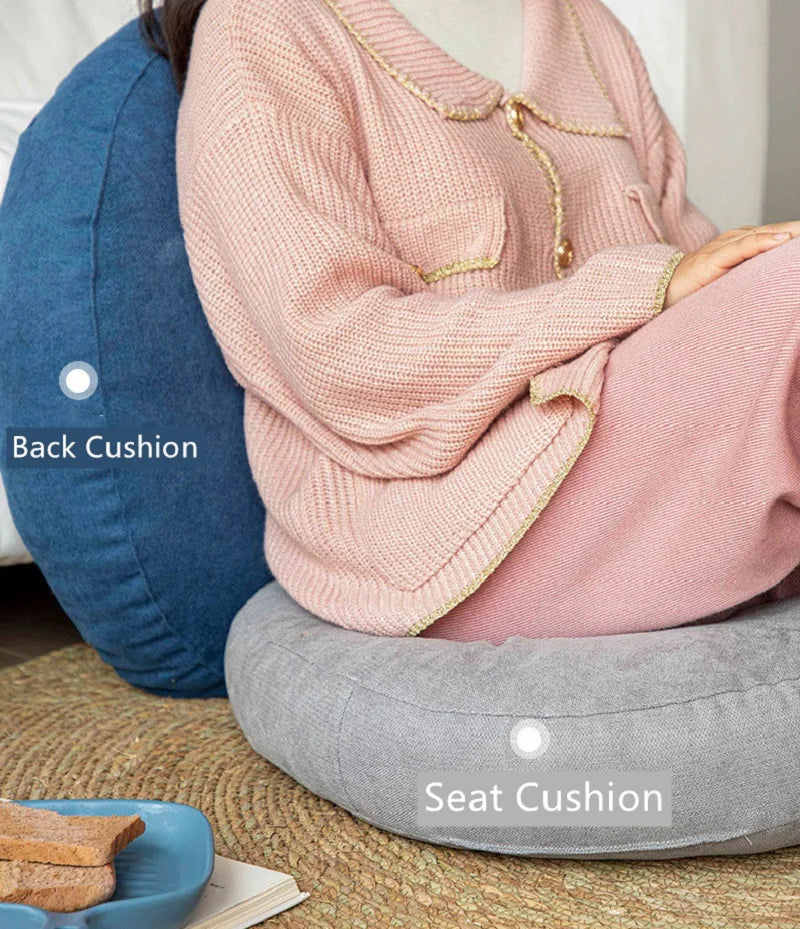 Seat Pillow Meditation