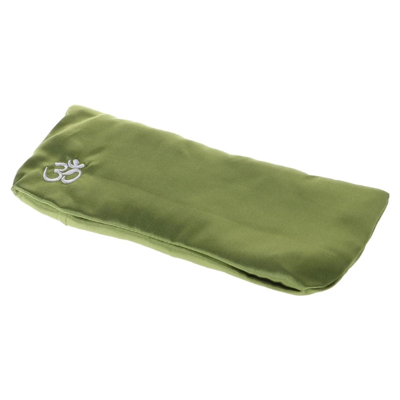 Yoga Eye Pillow Silk avender Relaxation Mask Aromatherapy