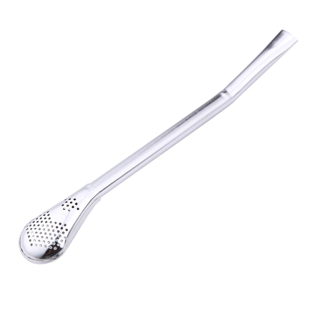 Drinking Straw Filter Handmade Stainless Steel  reusable