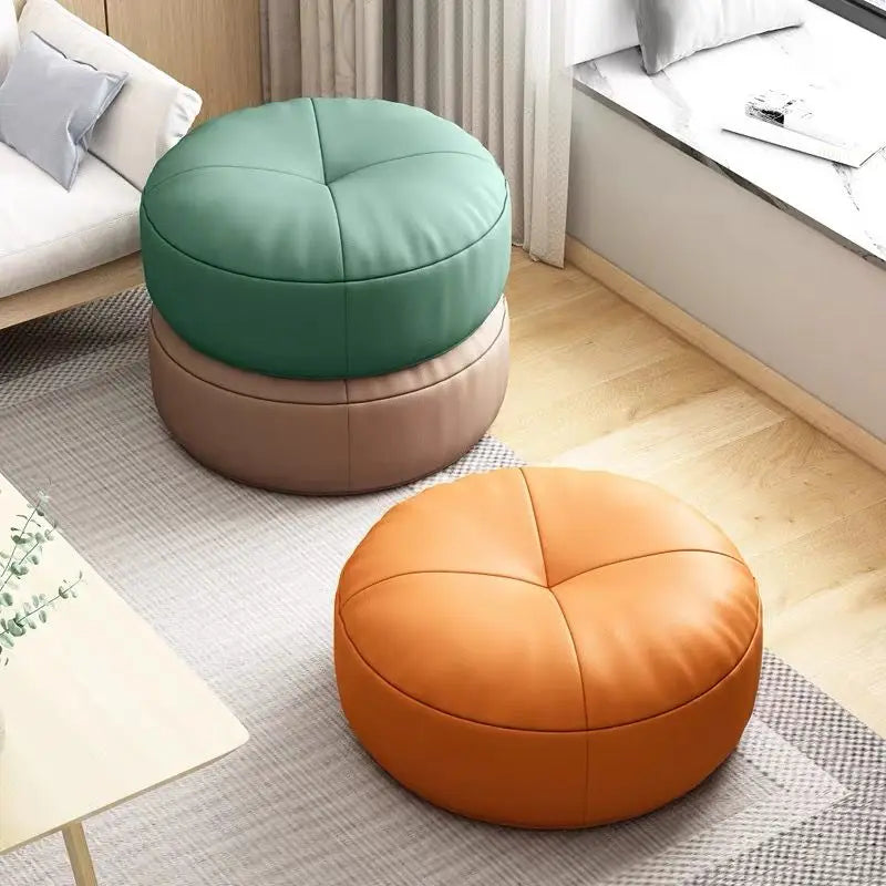 Seat Cushion Leather Mat