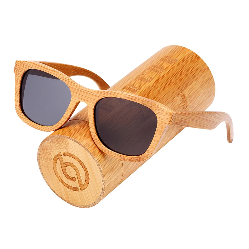 Bamboo Sunglasses