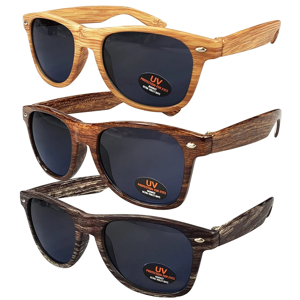 Bamboo Sunglasses