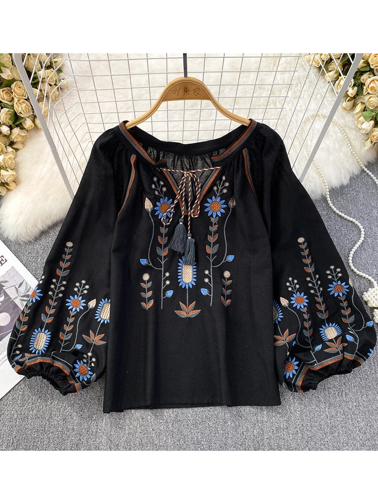 Blouse Ethnic