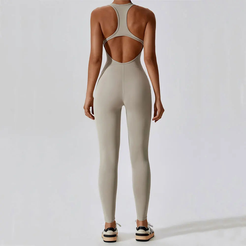 Jumpsuit Fitness Sports