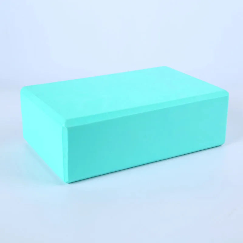 Yoga Block Foam Traning Gym Blocks