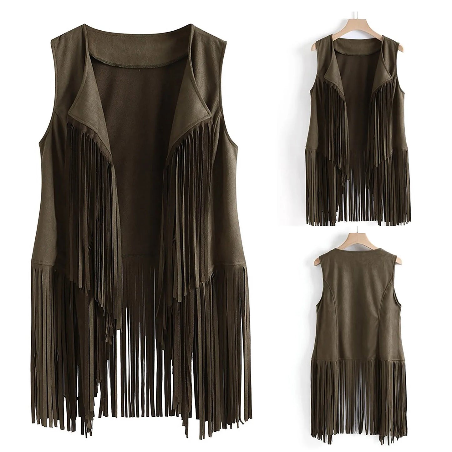 Fringed Jacket