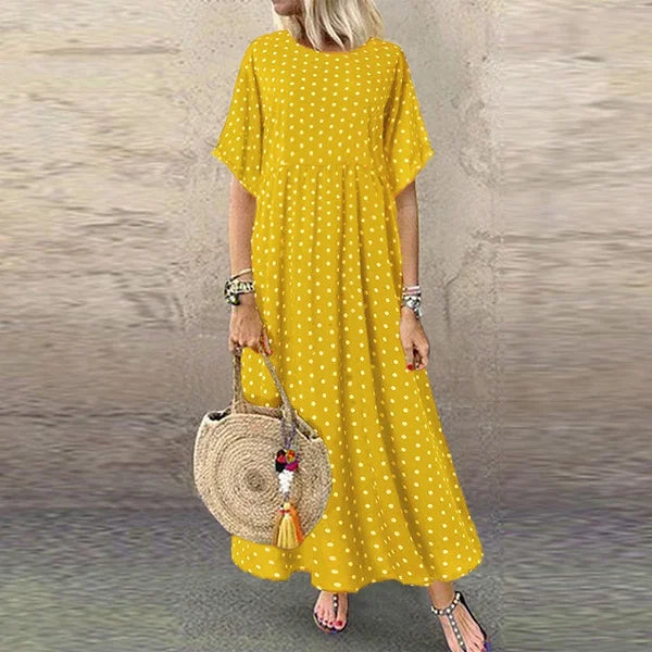 Maxi Dress Vintage