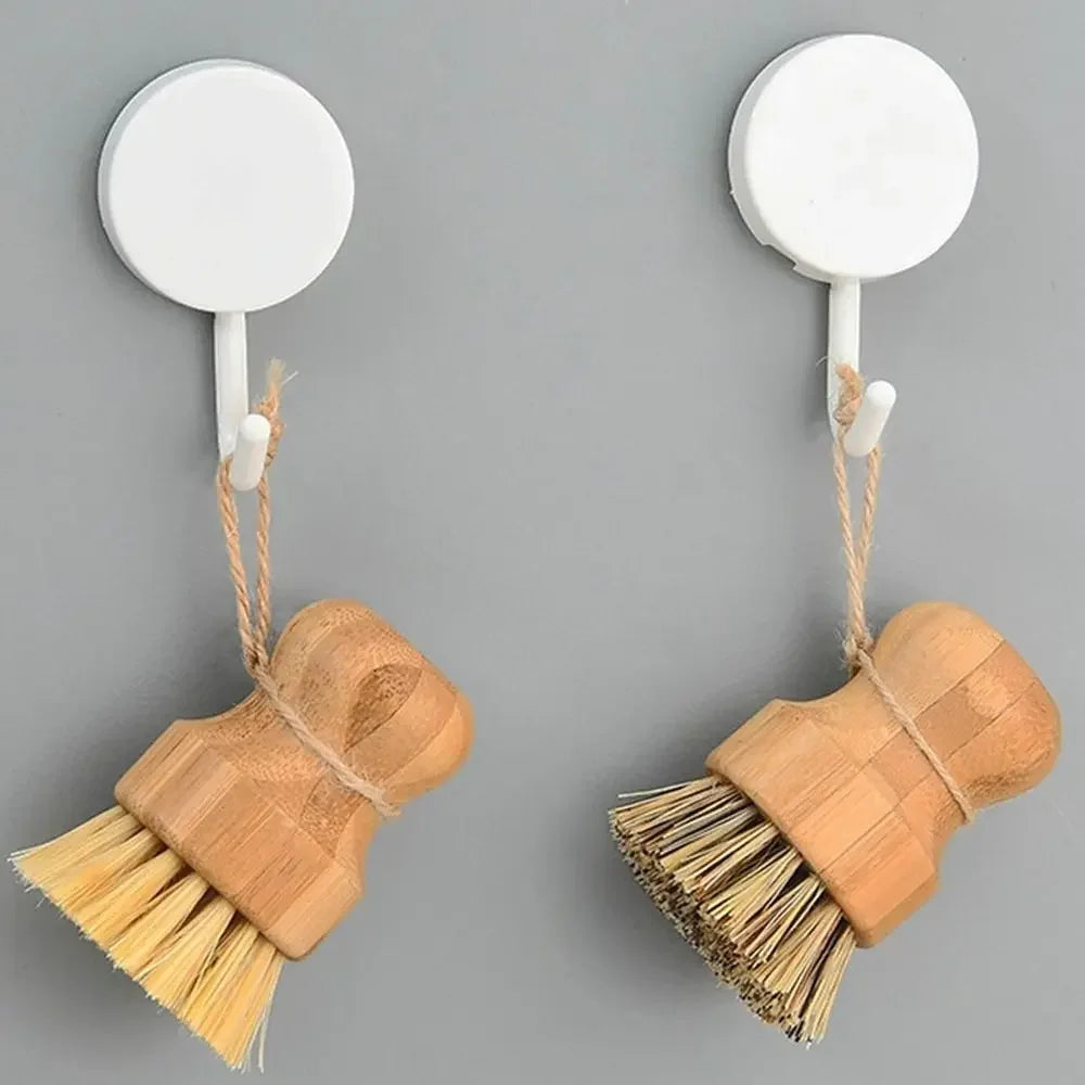 Mini Scrub Brush Natural