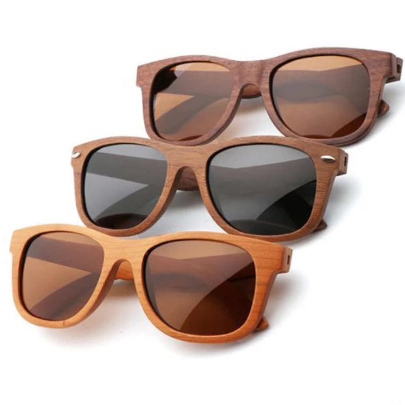 Bamboo Sunglasses