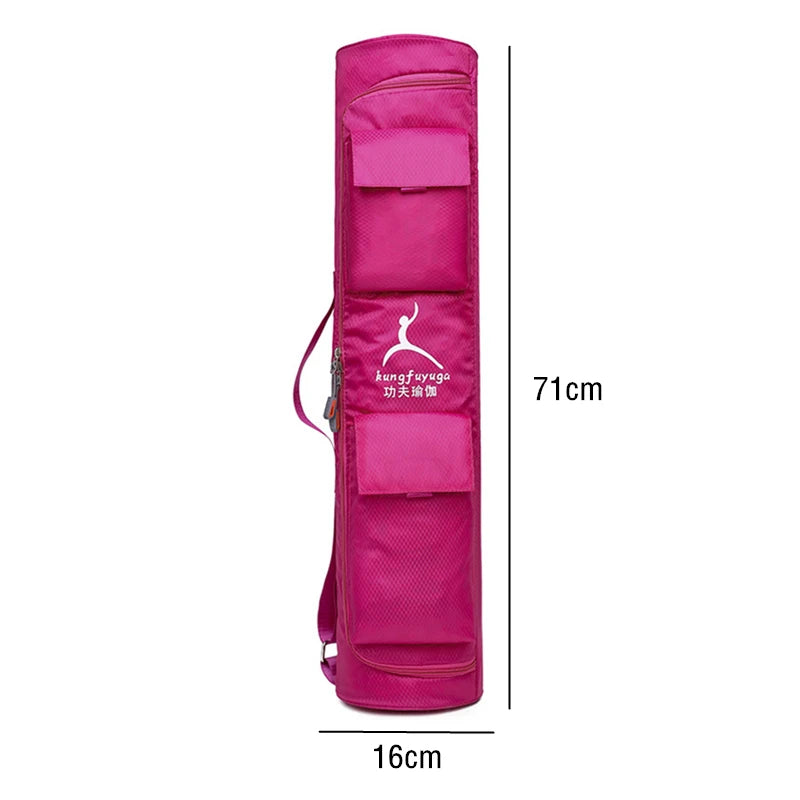 Yoga Mat Carry Bag Waterproof