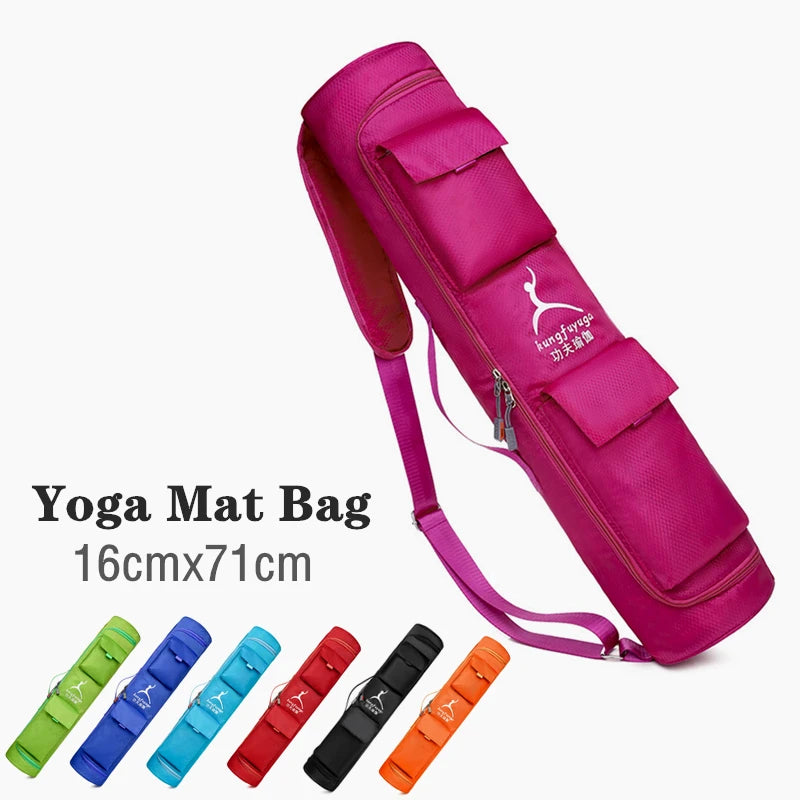 Yoga Mat Carry Bag Waterproof